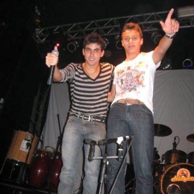 Thales e Rafael