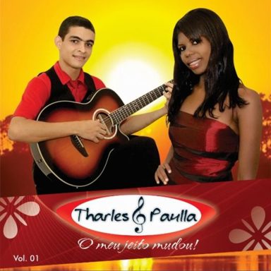 Tharles e Paulla