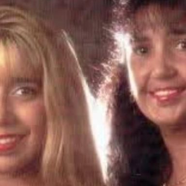 Thaysa e Nayara