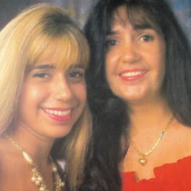 Thaysa e Nayara