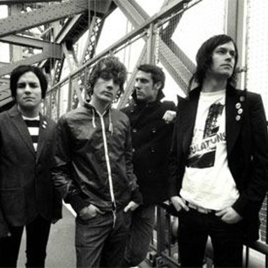 The (International) Noise Conspiracy