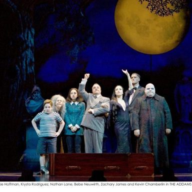 The Addams Family Original Broadway Cast