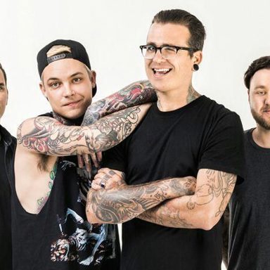 The Amity Affliction