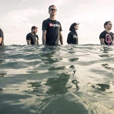 The Amity Affliction photo 9