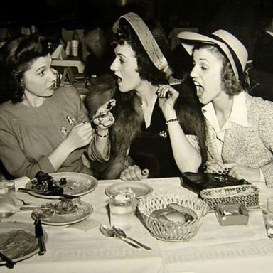 The Andrews Sisters photo 47