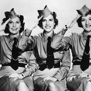 The Andrews Sisters