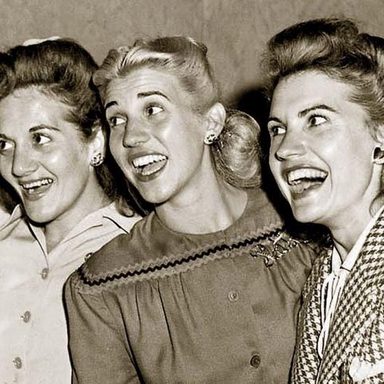 The Andrews Sisters