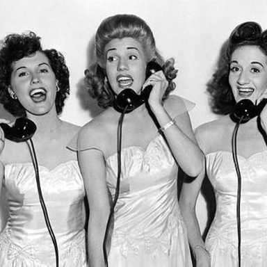 The Andrews Sisters photo 50