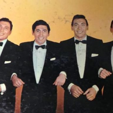 The Ames Brothers