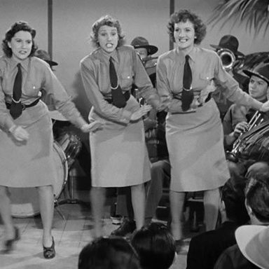 The Andrews Sisters photo 51