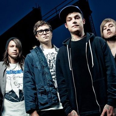 The Amity Affliction photo 10