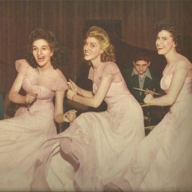 The Andrews Sisters