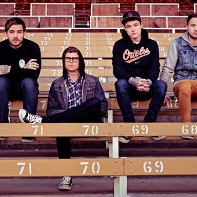The Amity Affliction