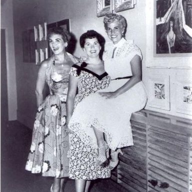 The Andrews Sisters photo 20