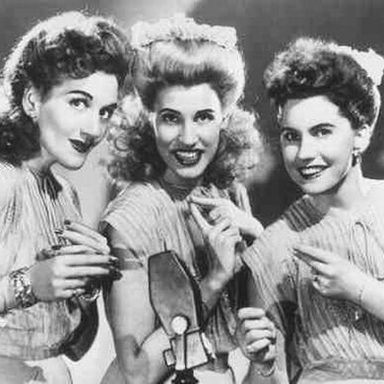 The Andrews Sisters photo 42