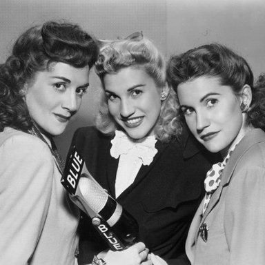 The Andrews Sisters photo 67