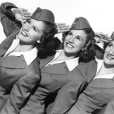 The Andrews Sisters photo 60