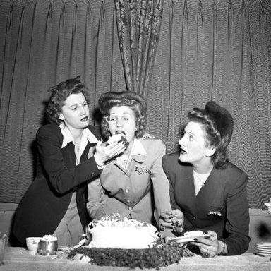 The Andrews Sisters