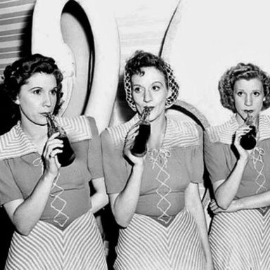 The Andrews Sisters