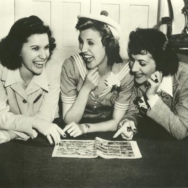 The Andrews Sisters photo 56