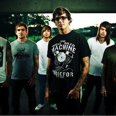 The Amity Affliction photo 11