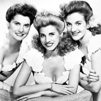 The Andrews Sisters