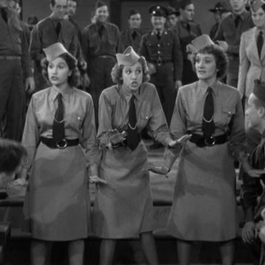 The Andrews Sisters photo 66