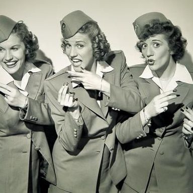 The Andrews Sisters photo 58