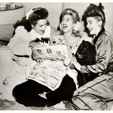 The Andrews Sisters photo 52