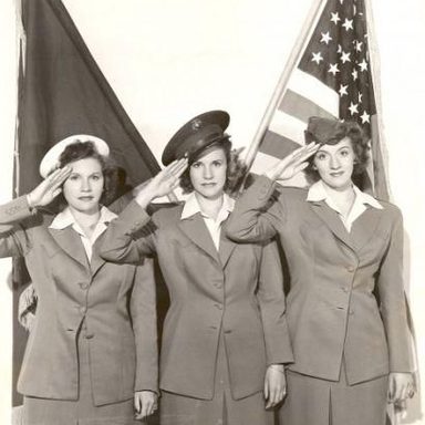 The Andrews Sisters