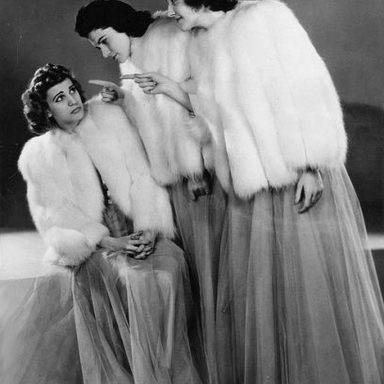 The Andrews Sisters photo 55