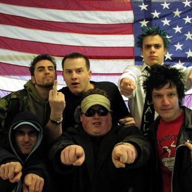 The Arrogant Sons Of Bitches