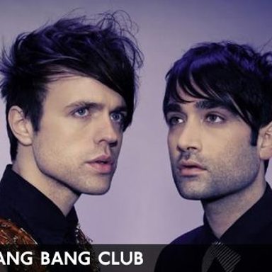 The Bang Bang Club