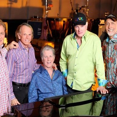 The Beach Boys photo 12