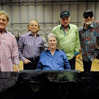 The Beach Boys photo 14
