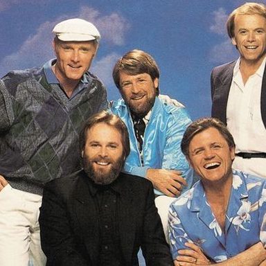 The Beach Boys