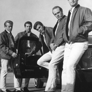 The Beach Boys