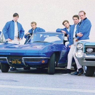 The Beach Boys