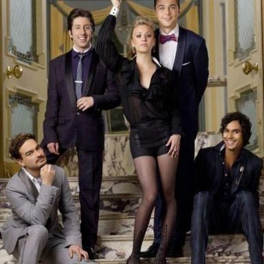 The Big Bang Theory