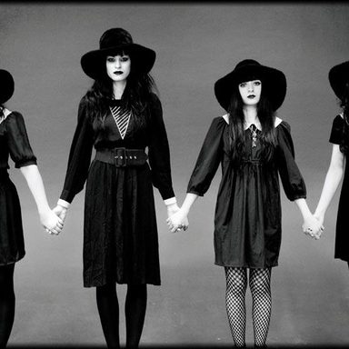 The Black Belles
