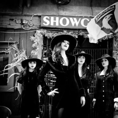 The Black Belles