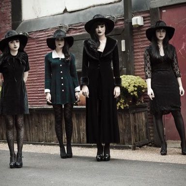 The Black Belles