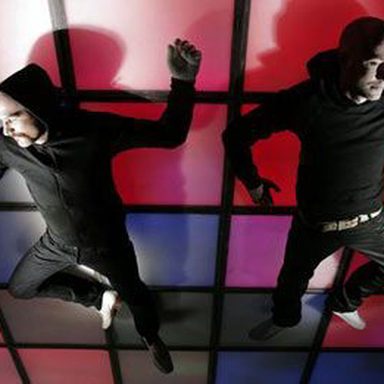 The Black Ghosts