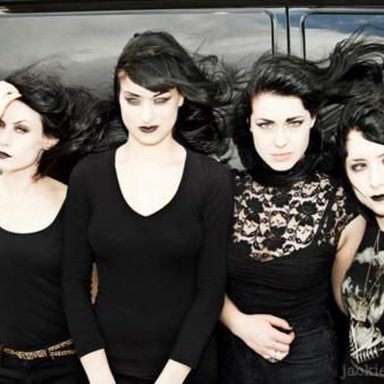 The Black Belles