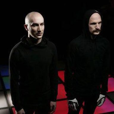 The Black Ghosts
