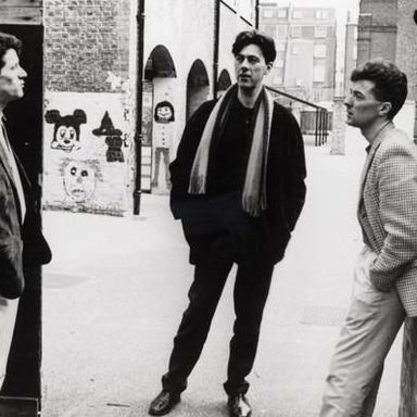 The Blue Nile