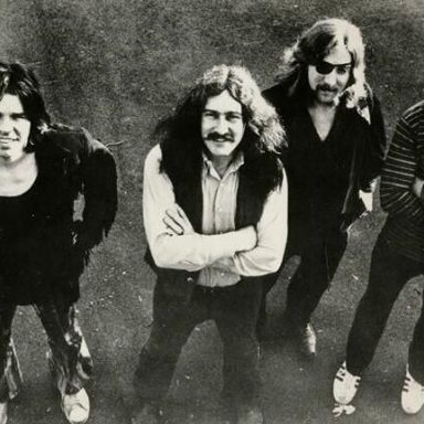 The Bob Seger System