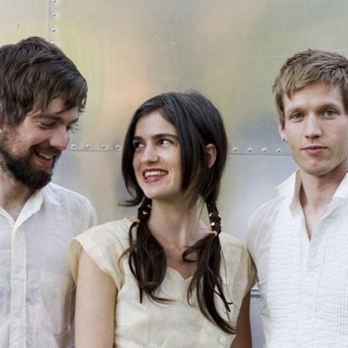 The Bowerbirds