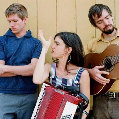 The Bowerbirds