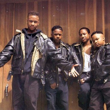 The Boys (R&B)